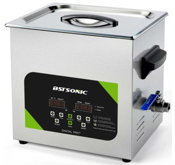 Ultrazvuková čistička PS-40D 10l 240W s ohřevem