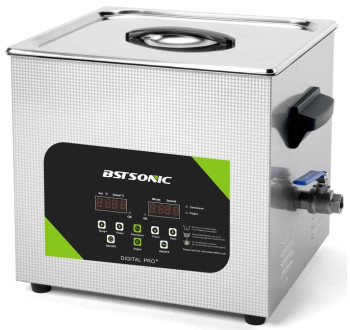Ultrazvuková čistička PS-60D 15l 360W s ohřevem