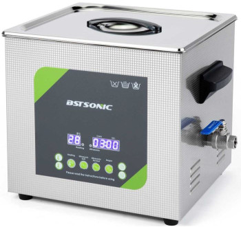 Ultrazvuková čistička BS615D 15l 360W s ohřevem
