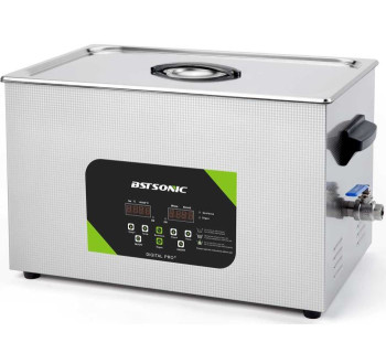 Ultrazvuková čistička PS-80D 22l 480W s ohřevem