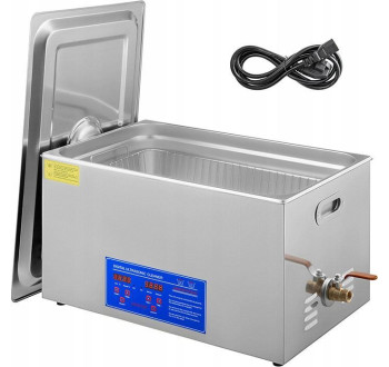 Ultrazvuková čistička PS-100A 30l 600W s ohřevem