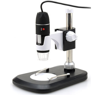 USB digitální mikroskop k PC CoolingTech, 73x ZOOM