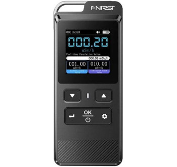 Detektor radiace, dozimetr FNIRSI GC-02