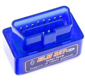 Autodiagnostika ELM327, OBD II V2.1, Bluetoothx, R288B