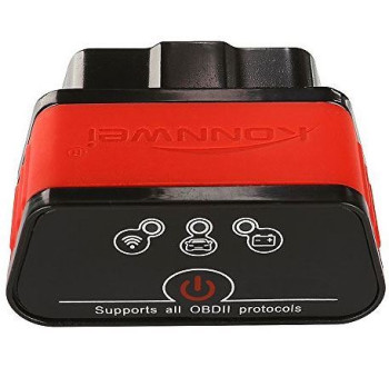 Autodiagnostika Konnwei KW903, OBD II