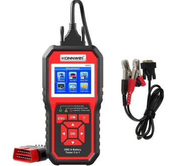 Autodiagnostika Konnwei KW870, OBD II