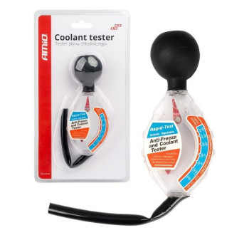 Tester chladicí kapaliny AMIO