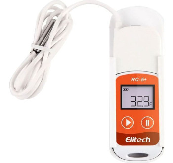 Teploměr Elitech RC-5+TE se sondou - USB Datalogger