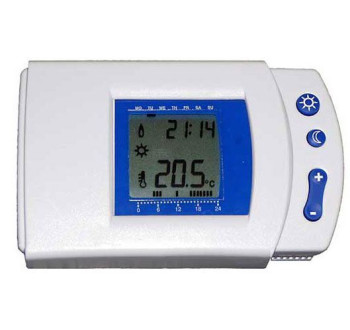 Prostorový termostat HP-510 programovatelný týdenní