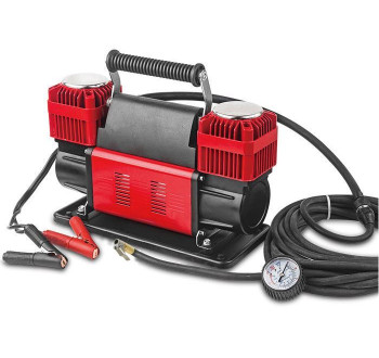 Kompresor do auta WM102-15C, 12V, 10Bar, 300l/min