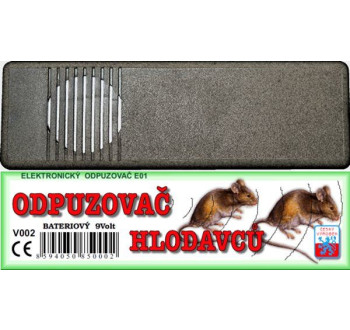 Odpuzovač hlodavců ELPRON