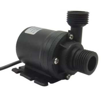 Čerpadlo AW500-S 12VDC, 800l/hod, příruby G1/2”