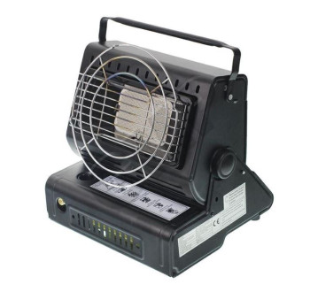 Topení plynové na kartuše 1,3Kw