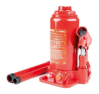 Hydraulický zvedák teleskopický 10T 10000 kg AMIO