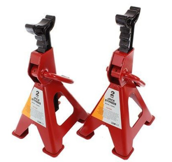 Stojany pod nápravu 2000Kg, sada 2ks