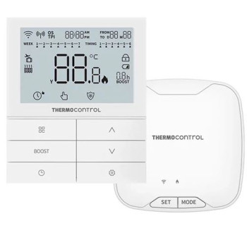 Termostat THERMOCONTROL TC 920RF-WiFi Tuya