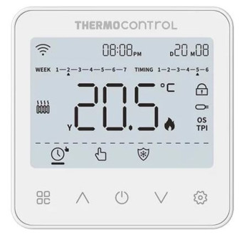 Termostat THERMOCONTROL TC 50-WiFi