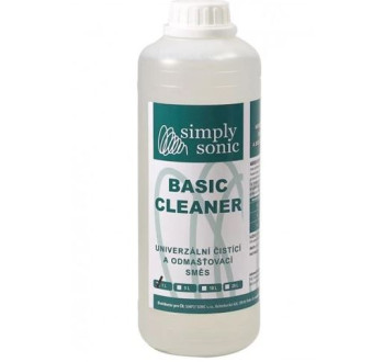Čisticí koncentrát SIMPLY SONIC Basic Cleaner 1l