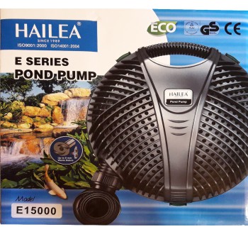 Jezírkové čerpadlo HAILEA-E15000