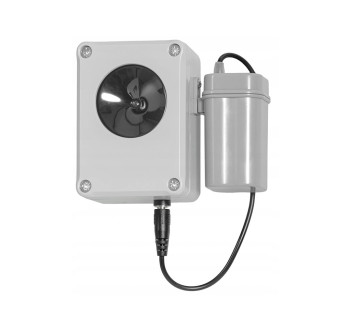 vodotesny ultrazvukovy plasic na kuny mysi a potkany dragon ultrasonic ch100