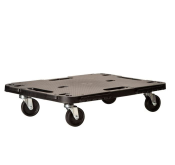 Přepravní vozík s kolečky 580x380mm, ArtPlast LV5838N