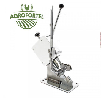 Klipsovačka na klobásy a uzeniny.