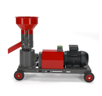 Peletovací lis na krmivo - AGF-150, 150kg/h, 4kW