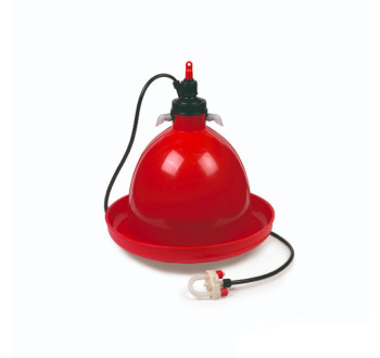 Automatická napáječka pro drůbež - varianta C