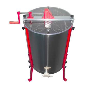 Medomet ruční - na 4 rámky