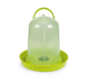 Bajonetová napáječka GAUN 10986 se špuntem - 10 L