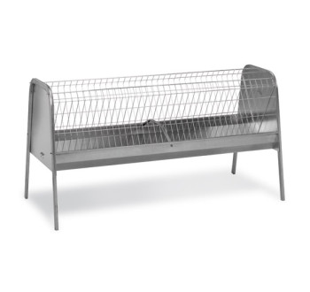 Krmelec/jesle na seno pro ovce a kozy - 2M - GAUN 60140