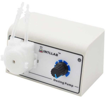 Peristaltické čerpadlo INTLLAB DP-385 vč.zdroje a obalu, hadička 4mm