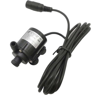 Čerpadlo JT-160A 12VDC, max. 240l/hod