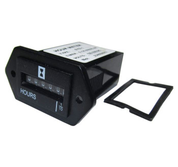 Počítadlo motohodin mechanické SYS-1, napájení 100-250VAC