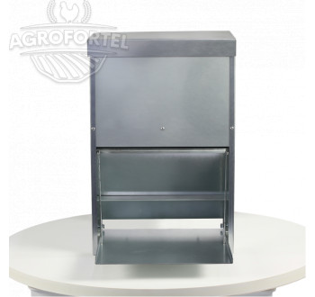 Nášlapné krmítko AGROFORTEL - 20L/16kg