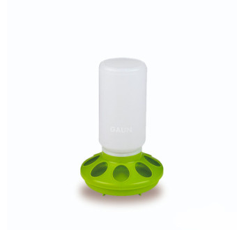 GAUN Krmítko pro drůbež tubusové 11337 - 1.5 kg