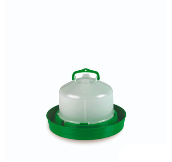 Bajonetová napáječka - 5 L - do vysoké podestýlky - GAUN 11060