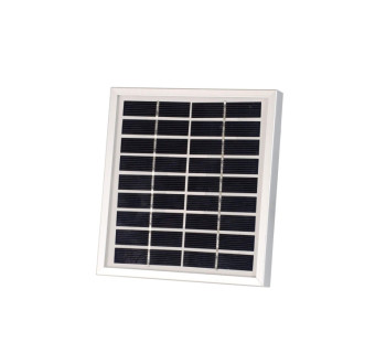 Solární panel 2 W pro automatická dvířka ke kurníku