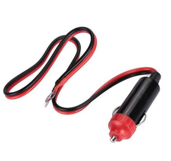 Připojovací kabel pro měniče do zapalovače (CL zásuvka)