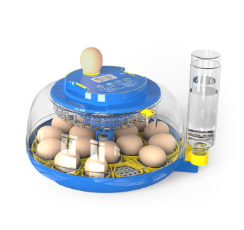 Líheň AGROFORTEL M18H – pro 18 slepičích a 8 husích vajec, možnost i křepelčích a kachních