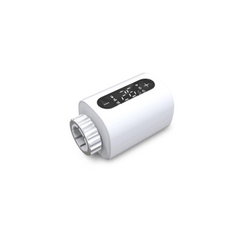 Smart termostatická hlavice GETI GTV04 Wifi Tuya