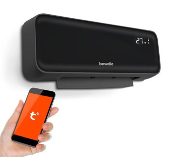 Topidlo nástěnné BEWELLO BW2103A WiFi Tuya