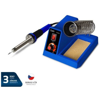 Pájecí stanice GETI GSS501