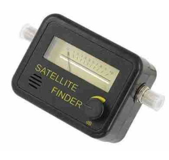 Satelitní indikátor signálu SATELLITE FINDER