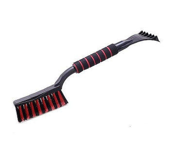 Škrabka na led s metličkou TUNDRA 50cm
