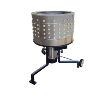 Bubnová škubačka - PROFI-P - křepelky, bažanti, holubi - 13 kg