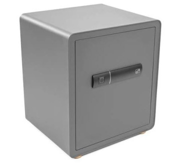 Trezor G21 na otisk prstu 400x450x350mm