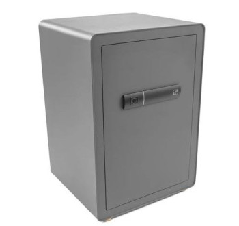 Trezor G21 na otisk prstu 420x600x380mm
