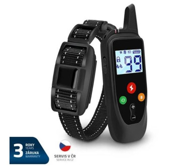 Obojek elektronický výcvikový GETI GPT02
