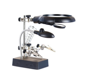 Lupa stolní LEVENHUK Zeno Desk D11